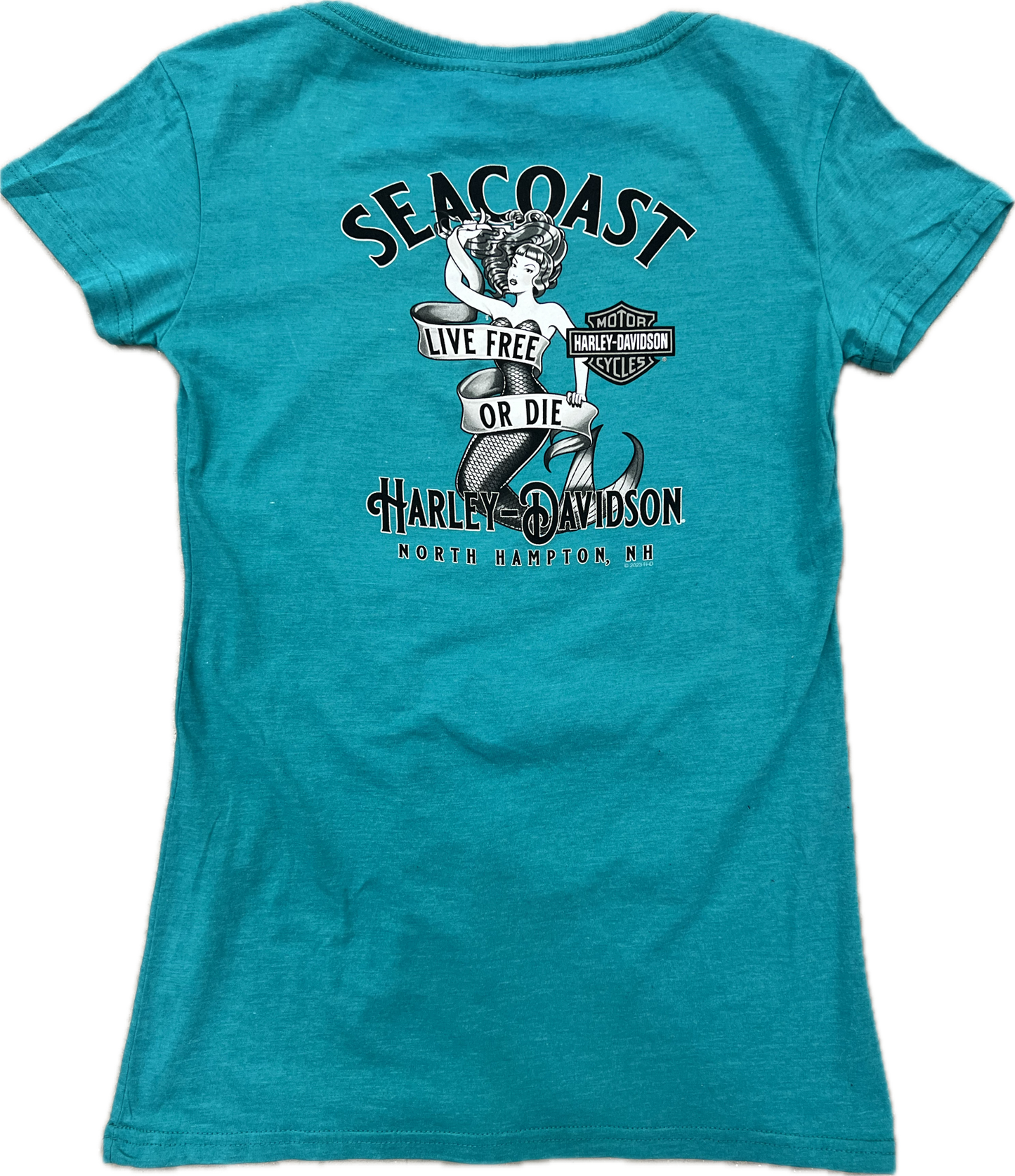 HD SCRIBBLE POP TEE