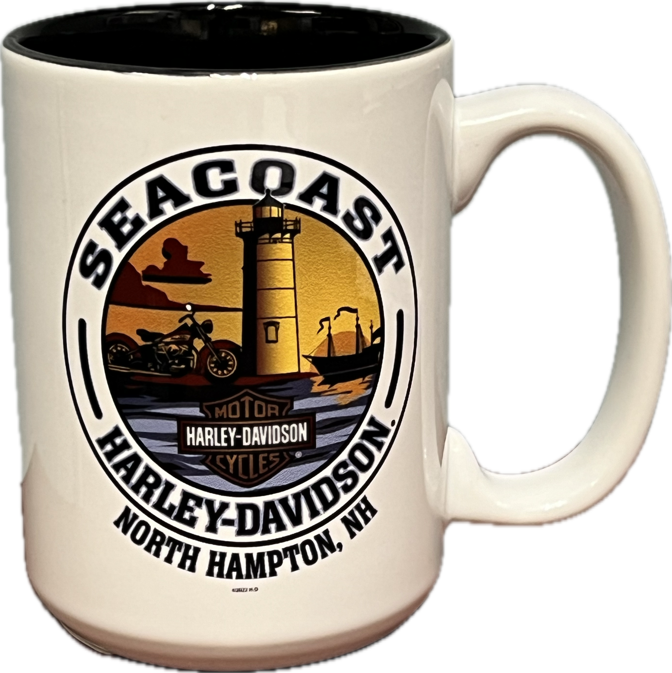 LIGHTHOUSE MUG