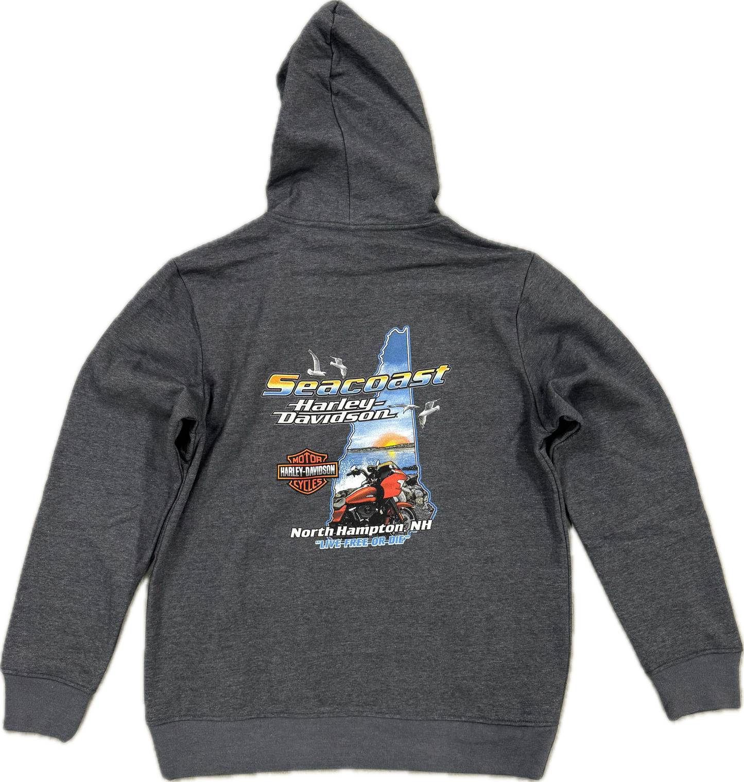 H-D WILLIE G HOODIE