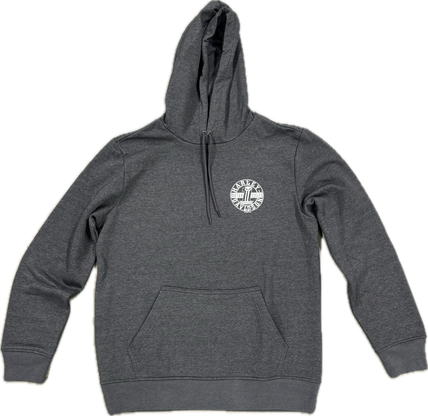 H-D WILLIE G HOODIE