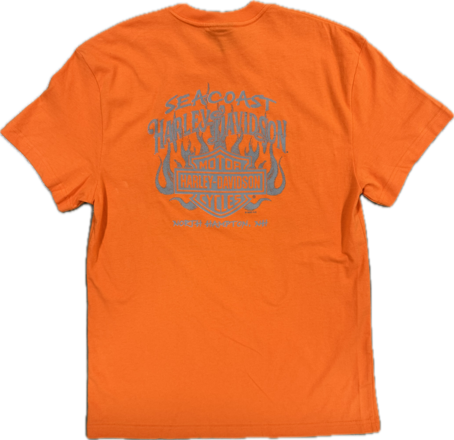 H-D GAS TANKS TEE