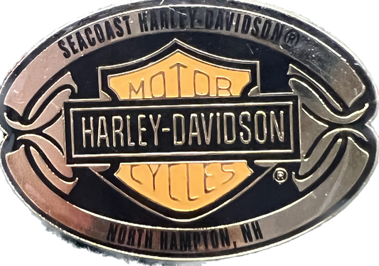 SEACOAST HARLEY-DAVIDSON PIN