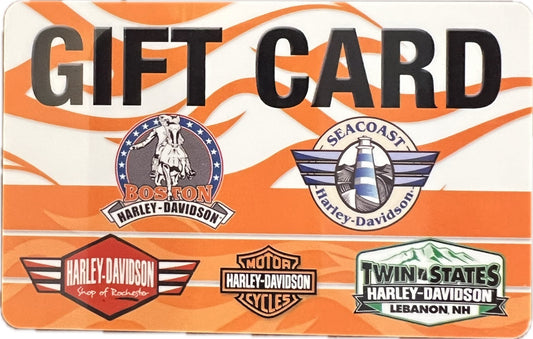 Seacoast Harley-Davidson Gift Card