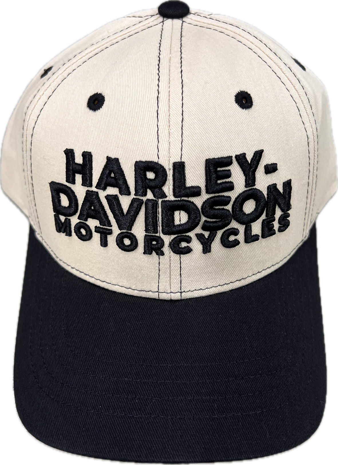 HD BOLDLY BASEBALL HAT