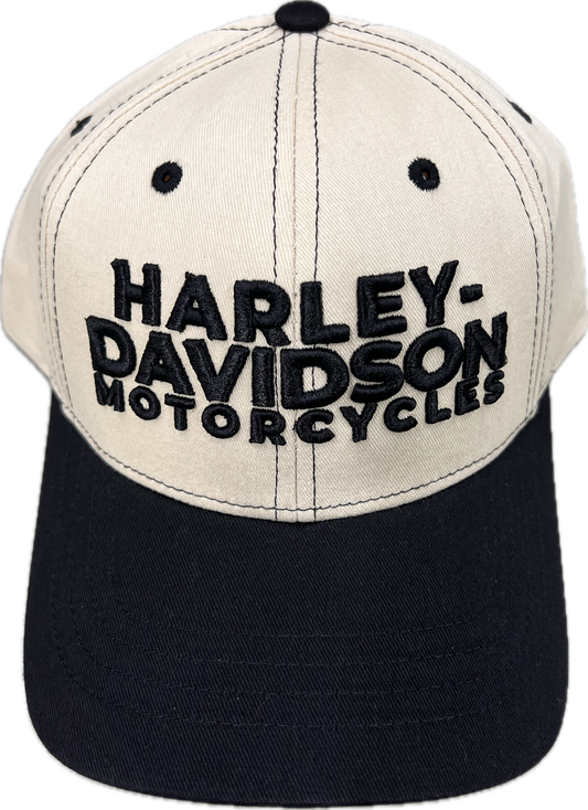 HD BOLDLY BASEBALL HAT