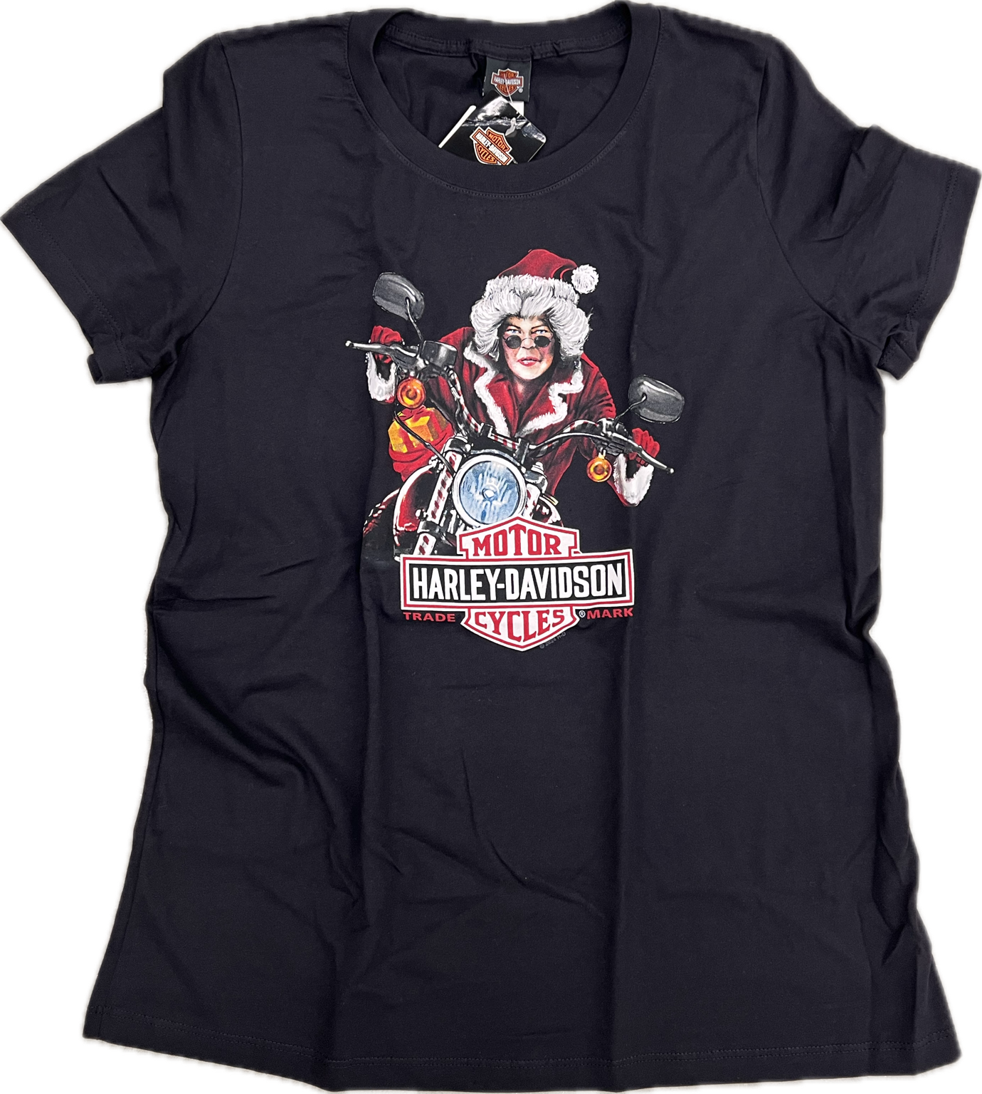 H-D MRS. CLAUS WMNS T