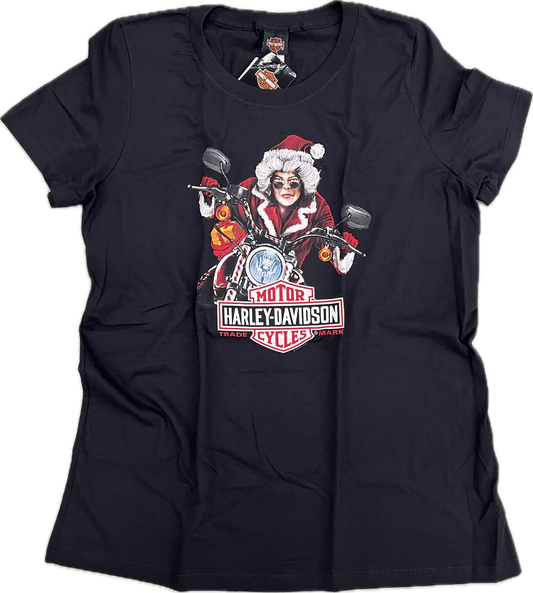 H-D MRS. CLAUS WMNS T